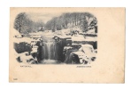 (5696-00) Newcastle - Jesmond Dene - Waterfall - Newcastle-upon-Tyne