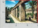 CARTOLINA NV ITALIA - ERCOLANO (NA) - Casa D'Argo - Peristilio - 10 X 15 - Ercolano