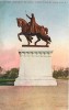 240711-Missouri, Saint Louis, Forest Park, Statue Of St Louis, UDB, Erker Bros No 232 - St Louis – Missouri