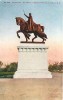 240713-Missouri, Saint Louis, Forest Park, Statue Of St Louis, UDB, Erker Bros No 232 - St Louis – Missouri