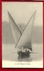 HAA-23  Barque Du Léman. Voile, Animé. Cachet 1911 - Sailing