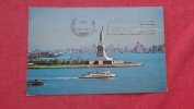 - New York> New York City > Statue Of Liberty Liberty Island  --------------      Ref 1986 - Estatua De La Libertad