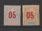 Yvert 111 / 113 * Neuf Avec Charnière - Unused Stamps