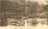 Delcampe - Vallée De La Hoëgne - Le Pont Michel Thorez - Spa