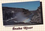 The Snake River Twin Falls Idaho - Twin Falls