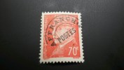 Timbres Préoblitéré N° 84 (Variété, Points Avant Et Après S De POSTES)  Neuf * Gomme D'Origine  TB - Ongebruikt