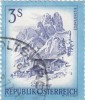 Austria -  1 Stamps Used - Otros & Sin Clasificación