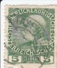 Austria -  1 Stamps Used - Andere & Zonder Classificatie