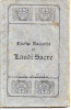 NUOVA RACCOLTA DI LAUDI SACRE - 1915 - - Geschichte, Philosophie, Geographie