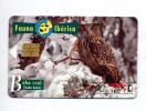 Carte Iberica Theme Hibou - Owls