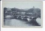 Torino -  Ponte Vittorio Emanuele - La Gran Madre Di Dio - Formato Piccolo - Non Viaggiata - Ponts