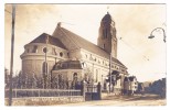 AK ZH  Dietikon Kath. Kirche Privat Foto #2032 Ges. 1917 Nach USA - Dietikon