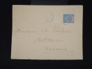 NOUVELLE CALEDONIE -Enveloppe Pour  Nouméa En 1901  - à Voir - Lot P9997 - Lettres & Documents