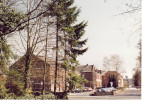 Heusden St.-Valentinuskerk En H.Hartcollege Berkenbos - Heusden-Zolder