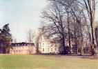 Heusden-Zolder Kasteel Van Meylandt Links Koetshuis - Heusden-Zolder