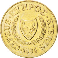 Monnaie, Chypre, 20 Cents, 1994, SPL, Nickel-brass, KM:62.2 - Cyprus