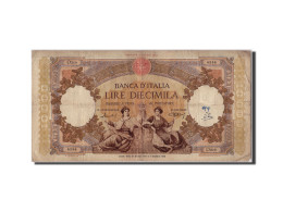 Billet, Italie, 10,000 Lire, 1951, 1951-03-31, TB+ - 10000 Liras
