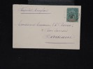 FRANCE - GUADELOUPE - Enveloppe ( Petit Format ) Pour Bordeaux Par Voie Anglaise - Aff Type Groupe - à Voir - Lot P10006 - Briefe U. Dokumente