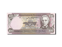 Billet, Nicaragua, 100 Cordobas, 1979, NEUF - Nicaragua