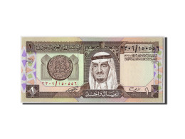 Billet, Saudi Arabia, 1 Riyal, 1983, NEUF - Saoedi-Arabië