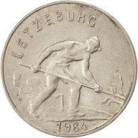 Monnaie, Luxembourg, Charlotte, Franc, 1964, TTB, Copper-nickel, KM:46.2 - Luxembourg