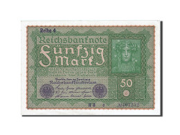 Billet, Allemagne, 50 Mark, 1919, 1919-06-24, SPL - 50 Mark