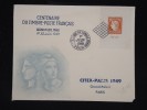 FRANCE - Enveloppe Fdc Du Cerés De 1949 - à Voir - Lot P10016 - ....-1949