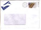 GOOD SOUTH AFRICA Postal Cover To ESTONIA 2015 - Good Stamped: Art - Briefe U. Dokumente