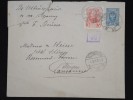 RUSSIE - Entier Postal Pour La Suisse En 1916 Avec Censure - Enveloppe Restaurée - à Voir - Lot P10024 - Ganzsachen