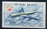 Madagascar   (république)           PA  88  ** - Madagaskar (1960-...)