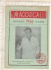 B1386 - CALENDARIO TASCABILE 1956 PUBBLICITARIO - IL MAGO DEI CALLI - TORINO - Grossformat : 1941-60