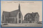 BELGIQUE -- OOSTDUINKERKE -- L'Eglise Du Trés St Sacrement - Oostduinkerke