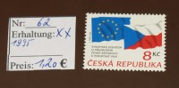 CSSR   Michel Nr: 62 Europa    ** Postfrisch   #4646 - Unused Stamps