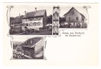 AK TG Horbach Bei Bischofszell Ges. 31.12.1906 - Bischofszell