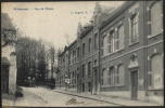 WATERMAEL - Rue De L'école. Utilisée 1906 - Watermael-Boitsfort - Watermaal-Bosvoorde