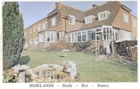 SUSSEX - RYE - BREDE - ROSELANDS Sus856 - Rye