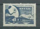 150023258  BRASIL  YVERT   Nº 645  **/MNH - Ungebraucht