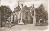 SUSSEX - RYE -  ST MARY'S CHURCH RP Sus880 - Rye