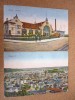 Bahnhof  + Hagen I.W. 2 CARTES POSTALES ATTACHEES - Witten