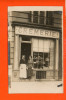 Carte Photo - Commerce - Crèmerie (Bordeaux à Vérifier) - Autres & Non Classés