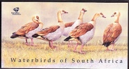 South Africa 1997 Waterbirds Booklet ** Mnh (F4369) - Booklets
