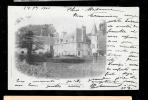 Delcampe - Sancerre - Chateau De Lestang    - Hab86 - Sancerre