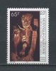 Nlle Calédonie 1995 N° 700 **  Neuf = MNH Superbe Cote 1.90 € Arts Sculpture Du Pacifique - Neufs