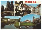 CP MULTIVUES MOUTHE, DOUBS 25 - Mouthe