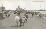 SUSSEX - WORTHING - THE PROMENADE  Sus976 - Worthing