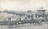 SUSSEX - WORTHING - PIER And PARADE Sus982 - Worthing