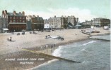 SUSSEX - WORTHING - MARINE PARADE FROM PIER Sus986 - Worthing