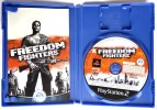 JEU PC  - PLAYSTATION 2 - FREEDOM FIGHTERS - Playstation 2