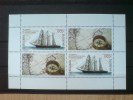 BULGARIA 2014 TRANSPORT Ships KALIAKRA - Fine Sheet MNH - Ungebraucht