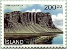 N° Yvert 685 - Timbre D'Islande (1990) - MNH - Lömagnüpur (JS) - Unused Stamps